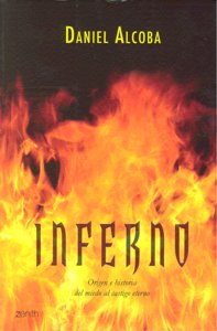 Inferno, de DANIEL ALCOBA | portada del libro