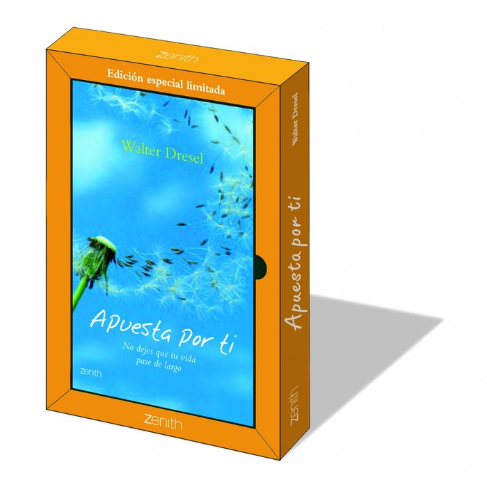 Estuche Apuesta por ti + CD, de Dresel | portada del libro