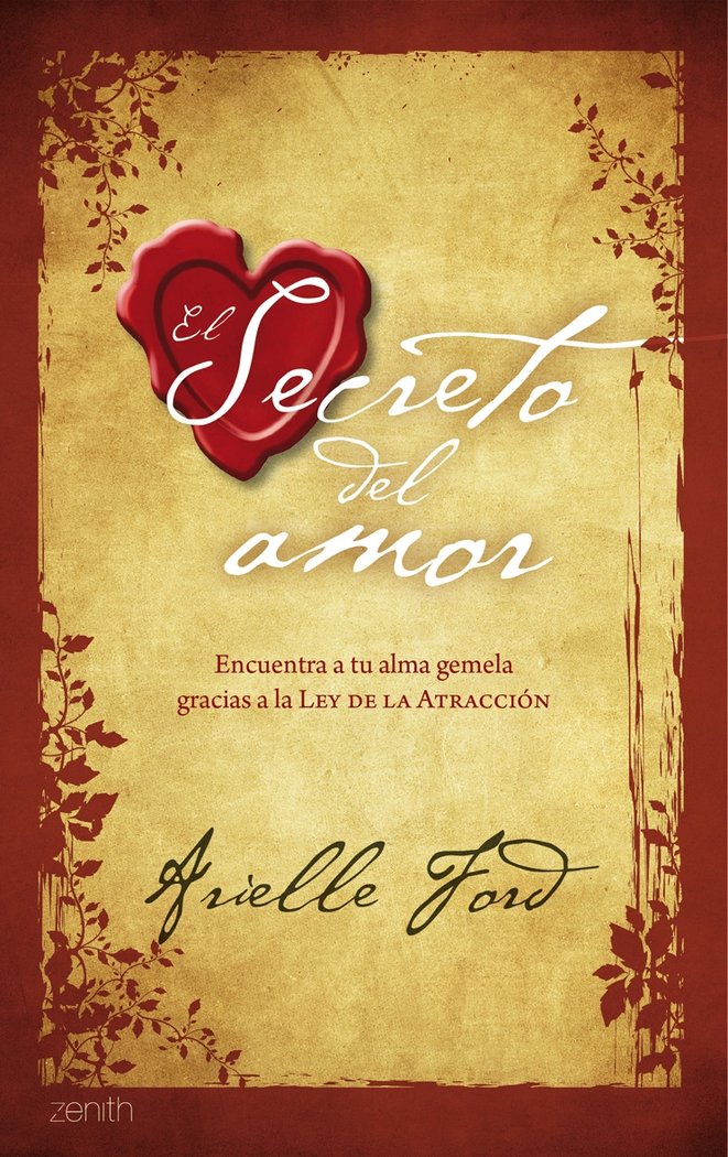 El secreto del amor, de Ford | portada del libro