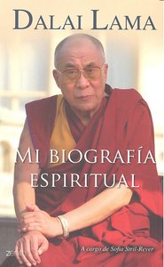 Mi biograf¡a espiritual, de DALAI LAMA | portada del libro