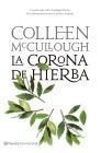 La corona de hierba, de McCullough | portada del libro