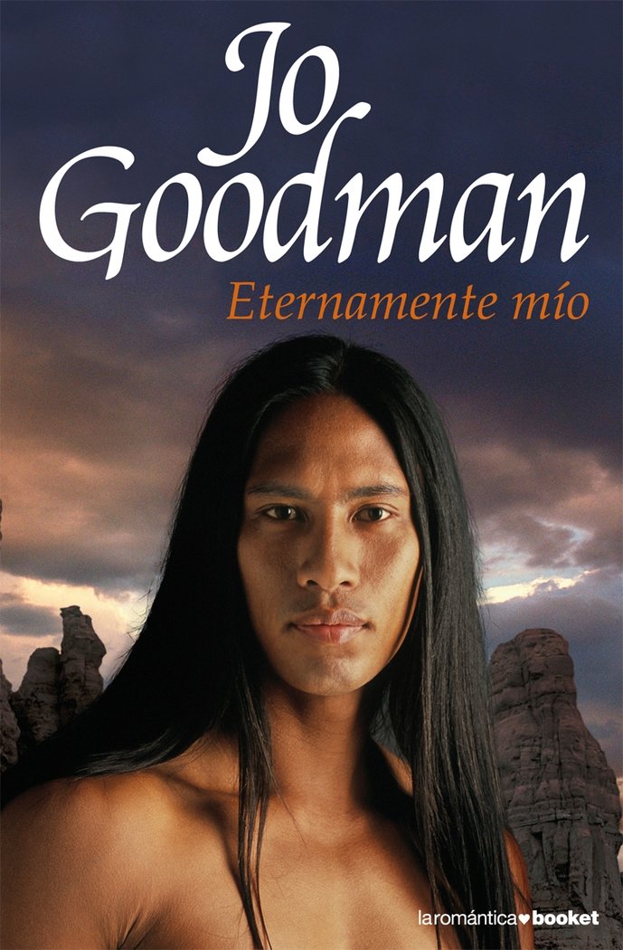 Eternamente m¡o, de JO GOODMAN | portada del libro