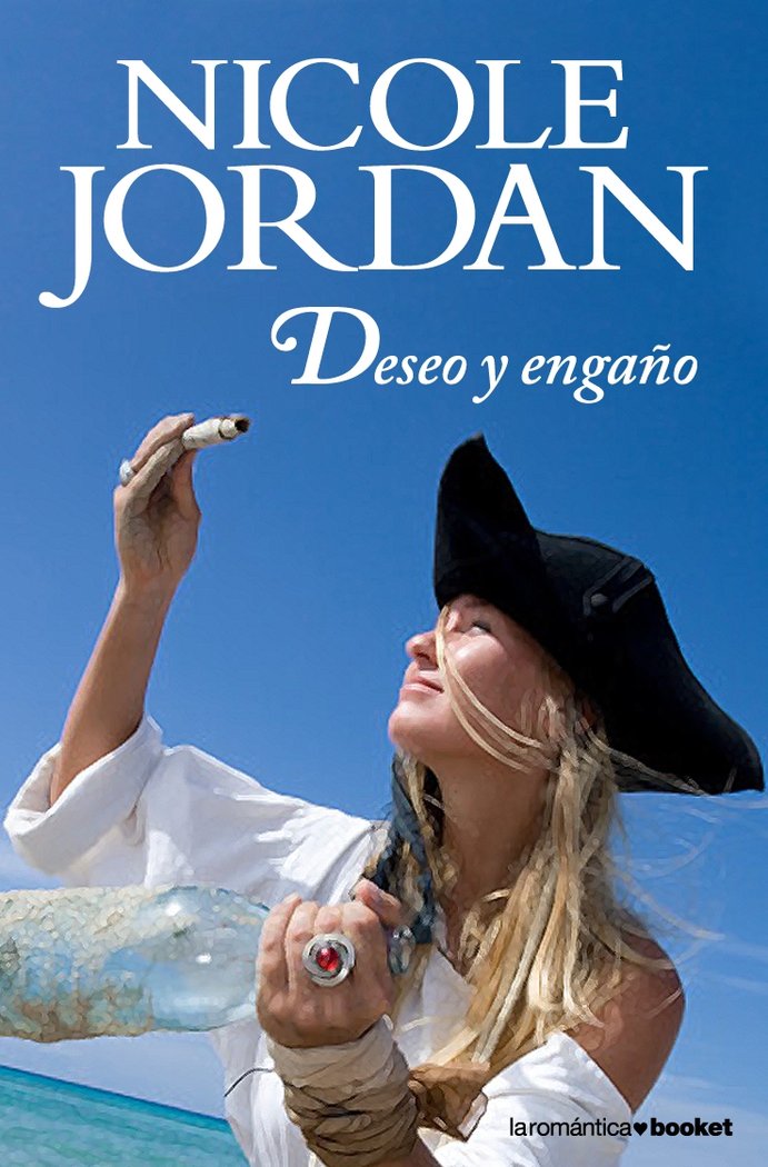 Deseo y engaño, de Jordan, Nicole | portada del libro