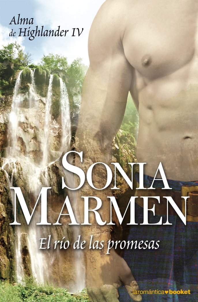 El r¡o de las promesas, de SONIA MARMEN | portada del libro