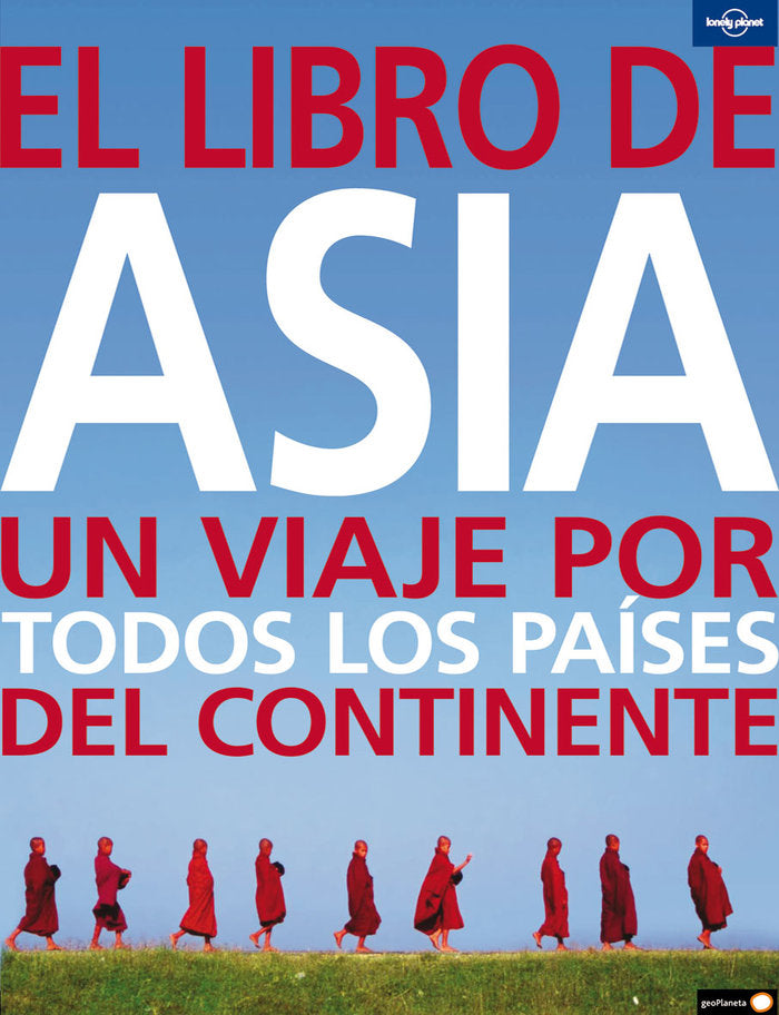 El libro de Asia, de AA.VV. | portada del libro