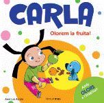 Carla. Olorem les fruites, de Ágreda | portada del libro