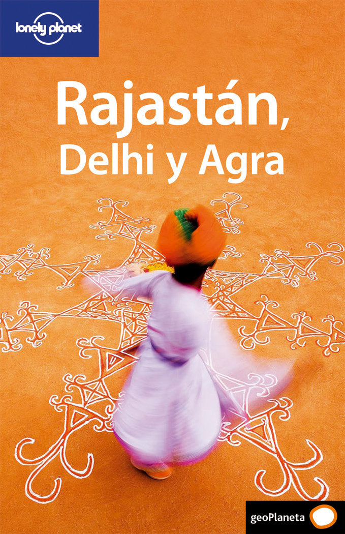 Rajastán, Delhi y Agra 1, de LINDSAY BROWN#AMELIA THOMAS | portada del libro