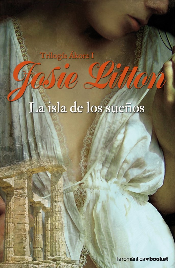 La isla de los sueños, de Litton | portada del libro