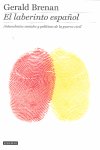 El laberinto español, de GERALD BRENAN | portada del libro