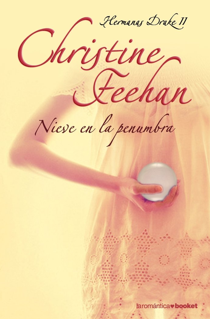 Nieve en la penumbra, de Feehan, Christine | portada del libro