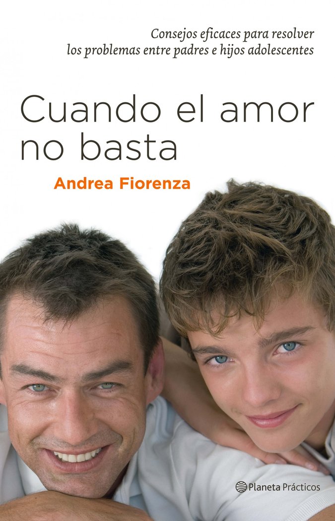 Cuando el amor no basta, de Fiorenza | portada del libro