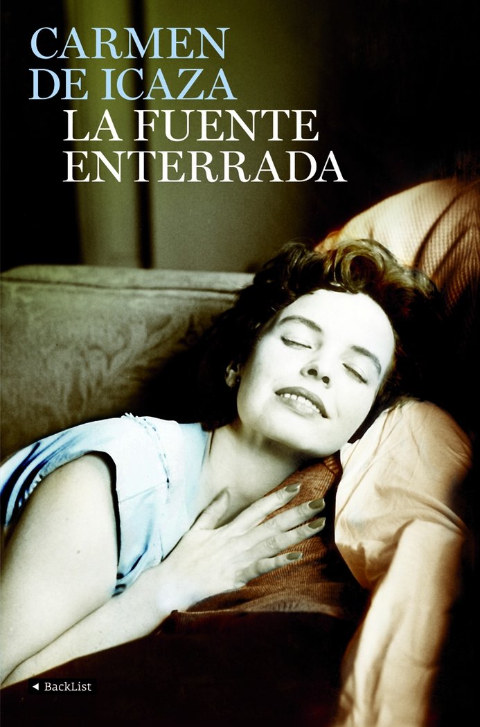 La fuente enterrada, de Icaza | portada del libro