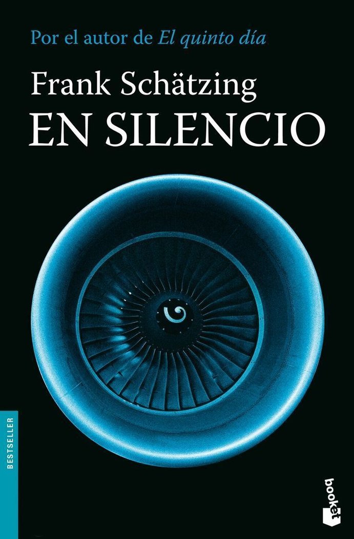 En silencio, de Schätzing | portada del libro