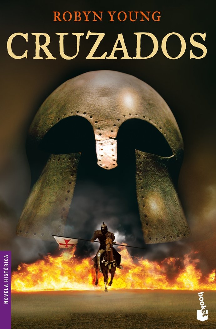 Cruzados, de ROBYN YOUNG | portada del libro
