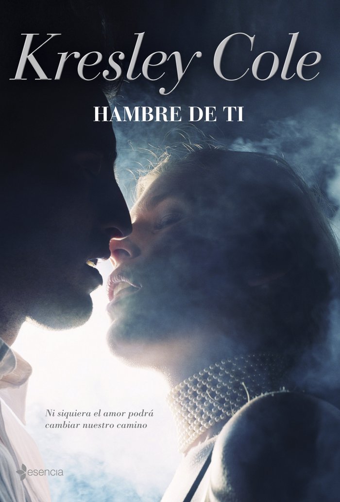 Hambre de ti, de Cole, Kresley | portada del libro