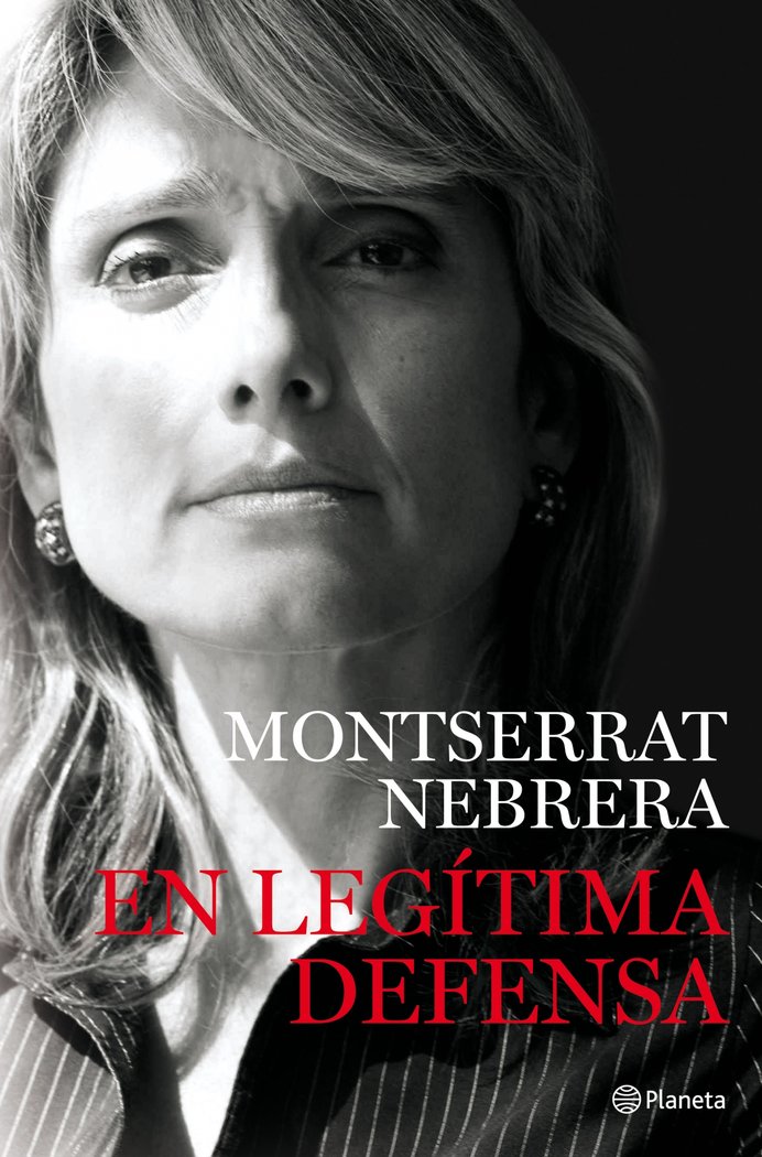 En legítima defensa, de Nebrera | portada del libro