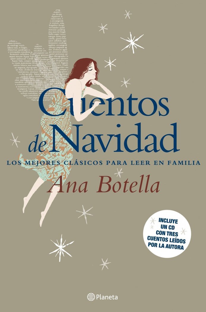 Cuentos de Navidad, de Botella | portada del libro