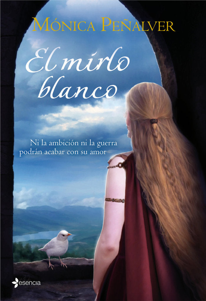 El mirlo blanco, de Peñalver | portada del libro