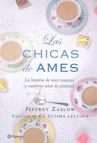 Las chicas de Ames, de JEFFREY ZASLOW | portada del libro