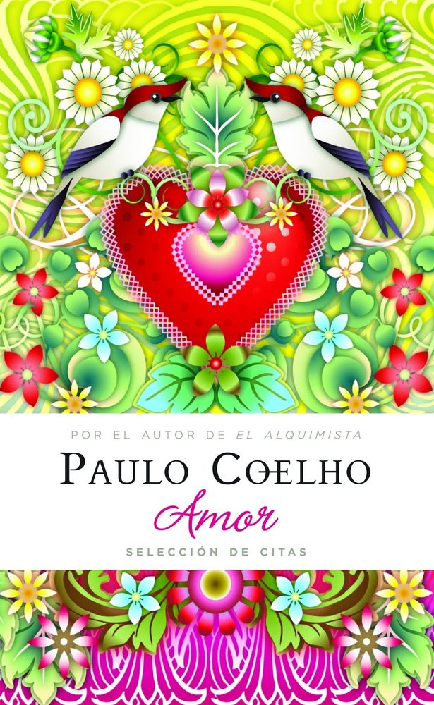 Amor, de Coelho, Paulo | portada del libro