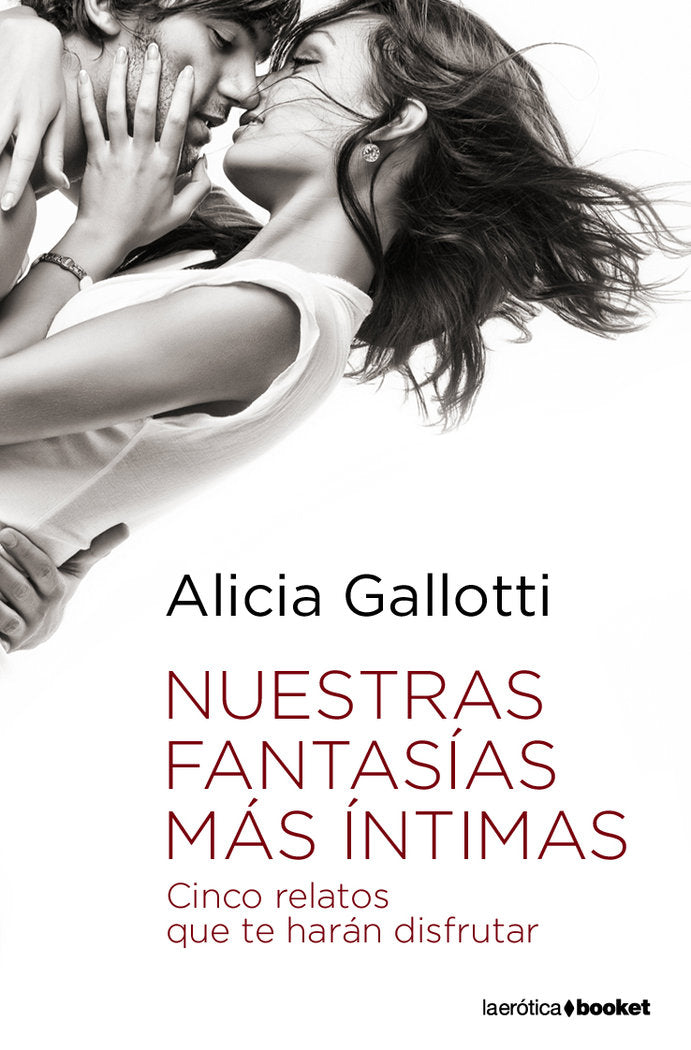 Nuestras fantas¡as más ¡ntimas, de ALICIA GALLOTTI | portada del libro