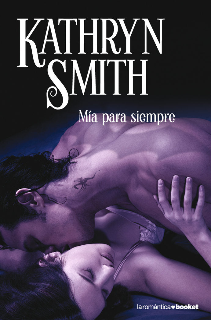 Mía para siempre, de Smith | portada del libro