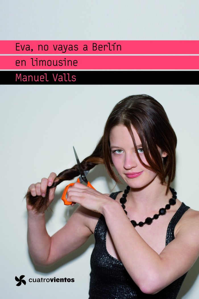 Eva, no vayas a Berlín en limousine, de Valls | portada del libro