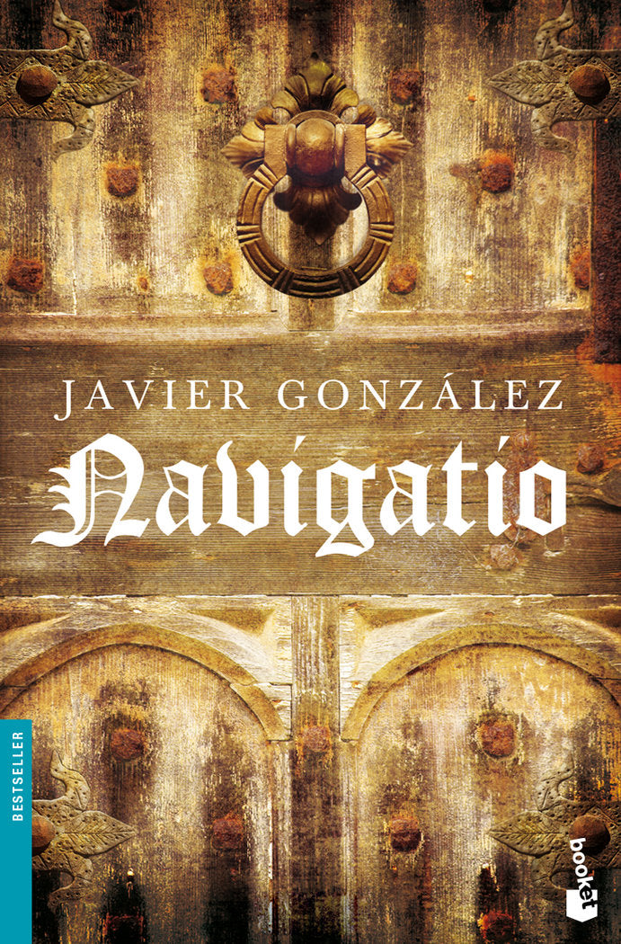 Navigatio, de González | portada del libro