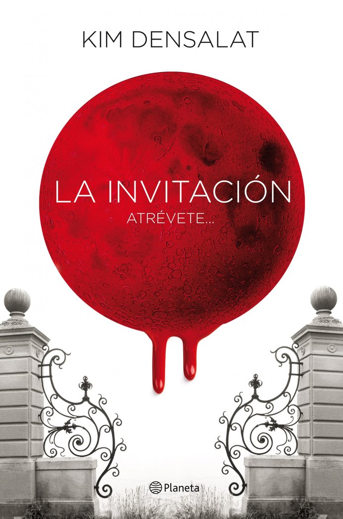 La invitación, de JOAQUIN DENSALAT | portada del libro