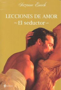 Lecciones de amor. El seductor, de ENOCH | portada del libro