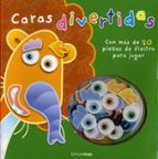 Caras divertidas, de Varios autores | portada del libro