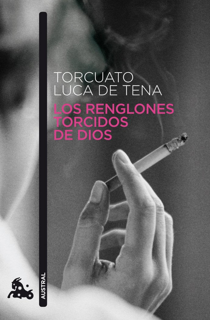 Los renglones torcidos de Dios, de Luca de Tena, Torcuato | portada del libro