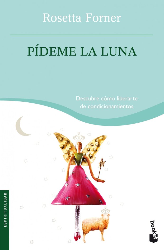Pídeme la luna, de Forner, Rosetta | portada del libro