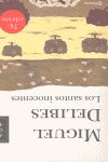Los santos inocentes, de Delibes | portada del libro