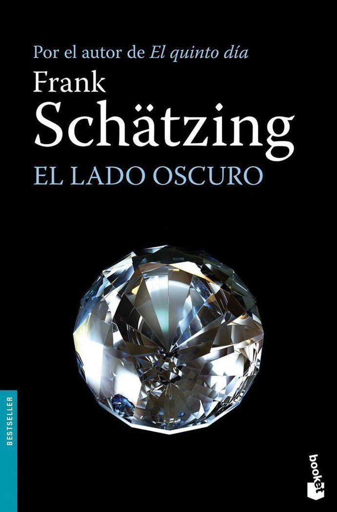 El lado oscuro, de Schätzing | portada del libro