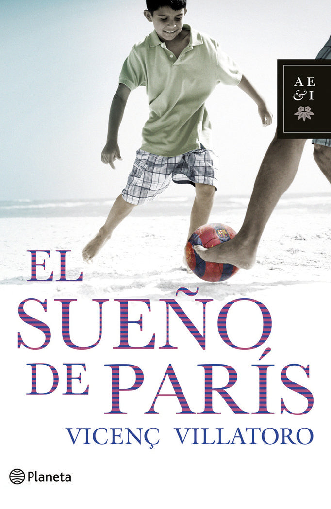 El sueño de París, de Villatoro | portada del libro