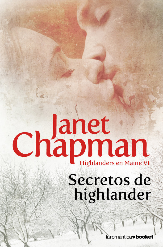 Secretos de highlander, de Chapman, Janet | portada del libro