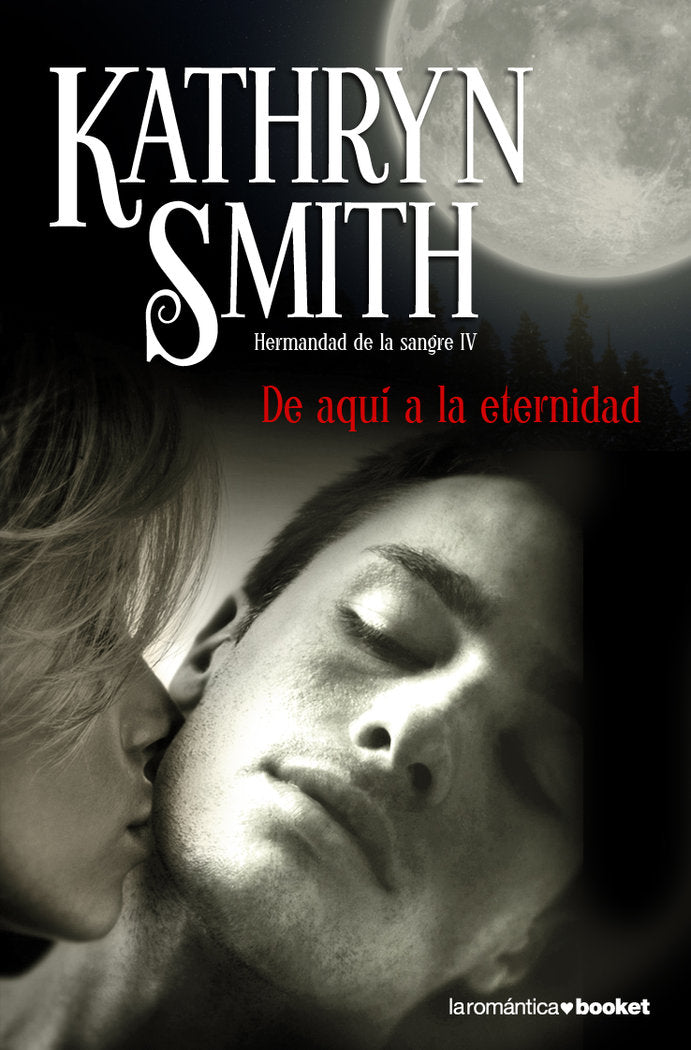 De aquí a la eternidad, de Smith, Kathryn | portada del libro