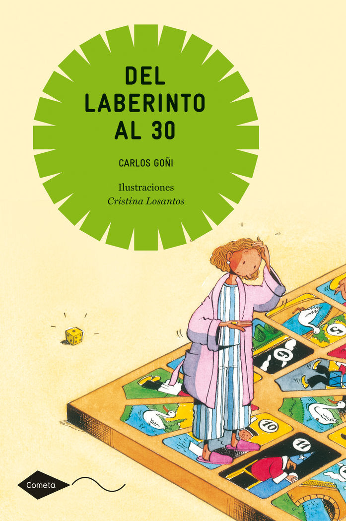 Del Laberinto al 30, de Goñi | portada del libro
