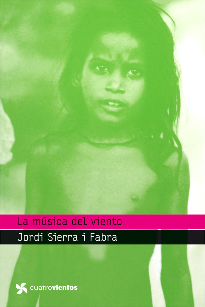 La música del viento, de Sierra i Fabra, Jordi | portada del libro