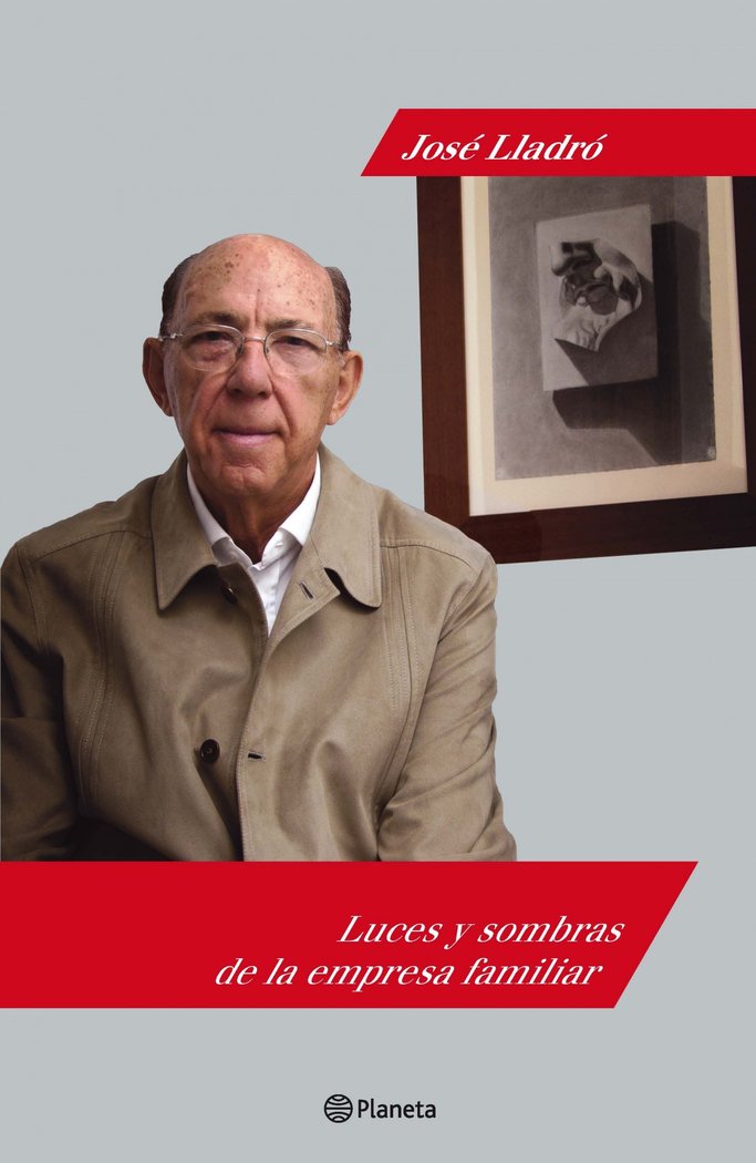 Luces y sombras - José Lladró, de Lladró | portada del libro