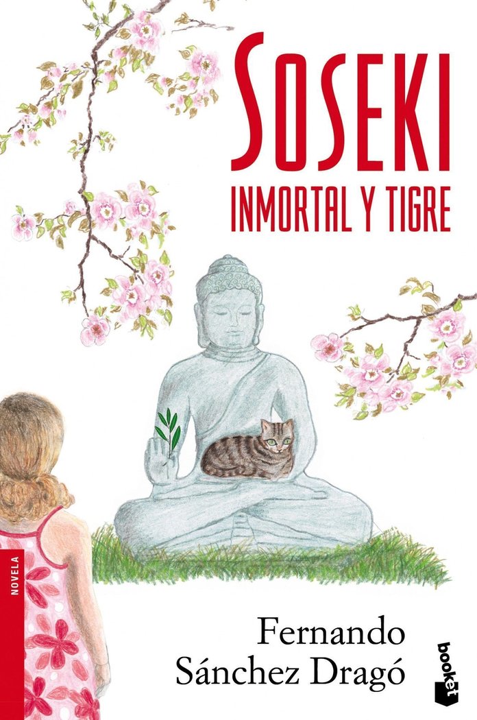 Soseki, de Sánchez Dragó | portada del libro