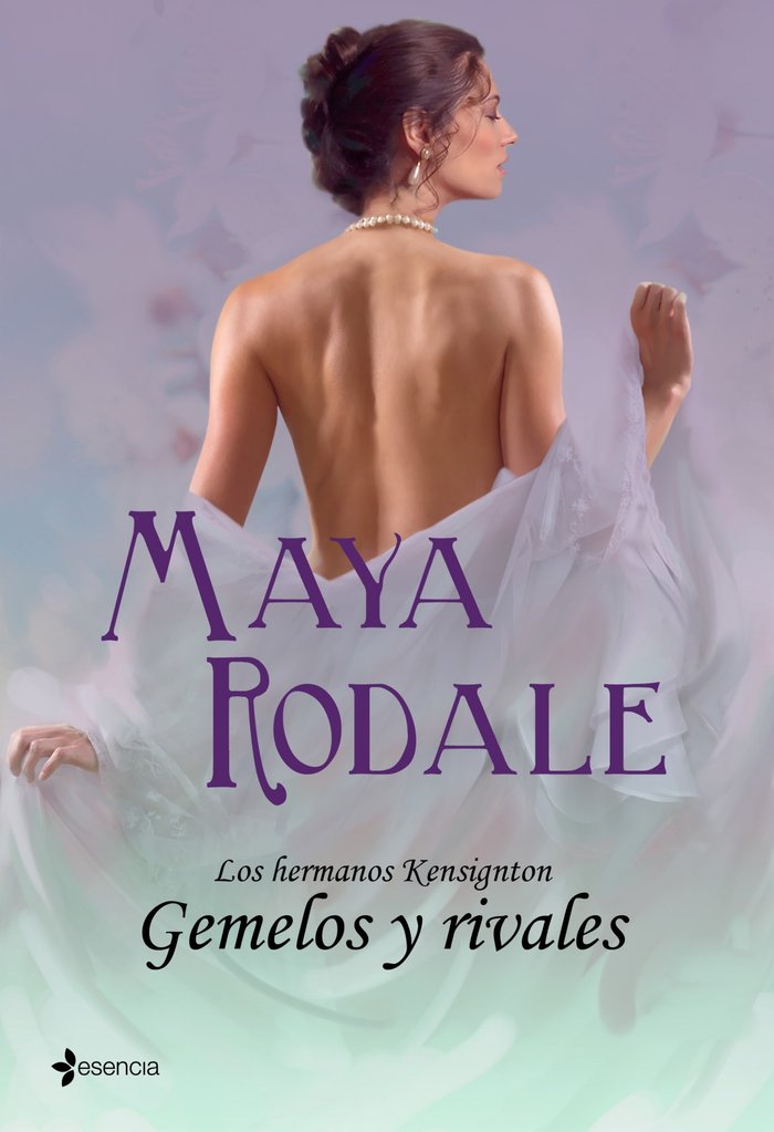 Los hermanos Kensington. Gemelos y rivales, de Rodale | portada del libro