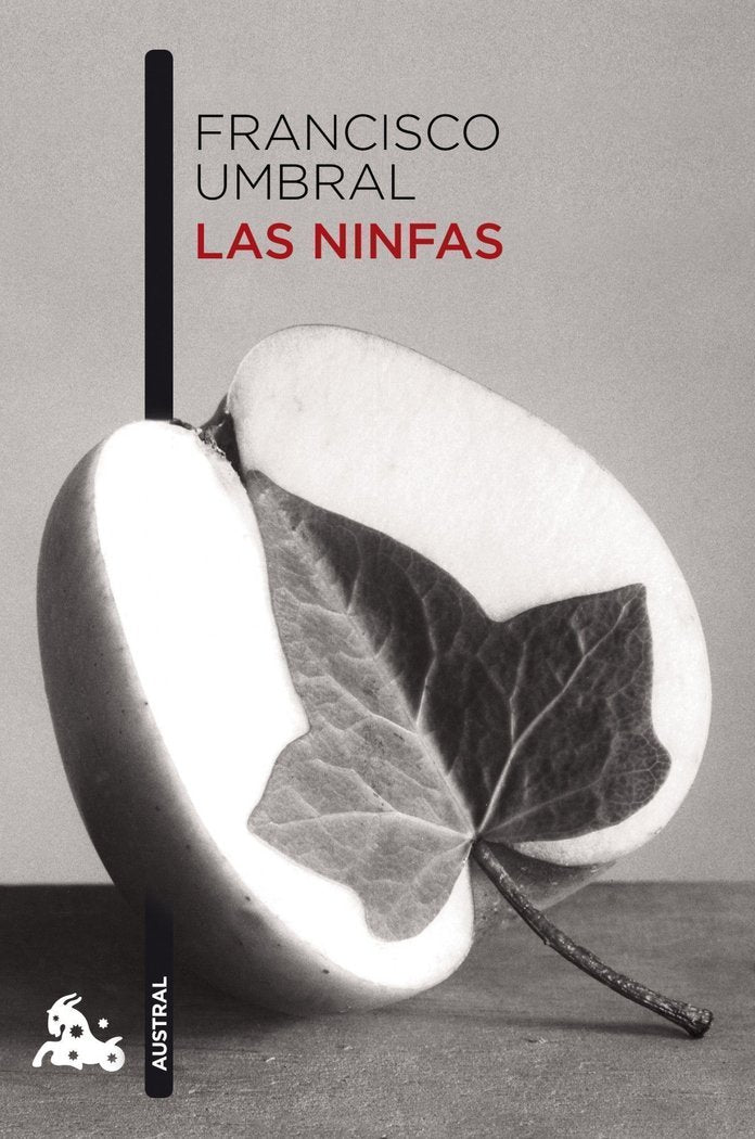 Las ninfas, de Umbral, Francisco | portada del libro