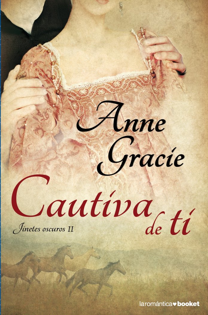 Cautiva de ti, de Gracie | portada del libro