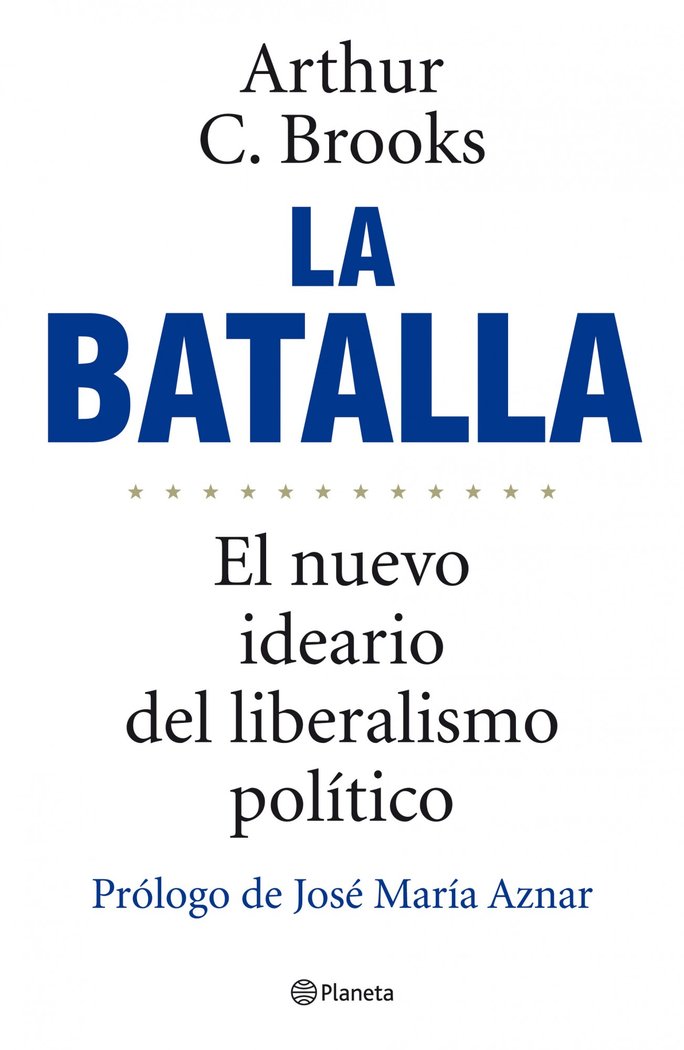 La batalla, de Brooks | portada del libro