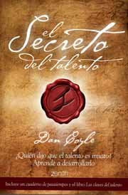 Pack El secreto del talento, de COYLE DAN | portada del libro
