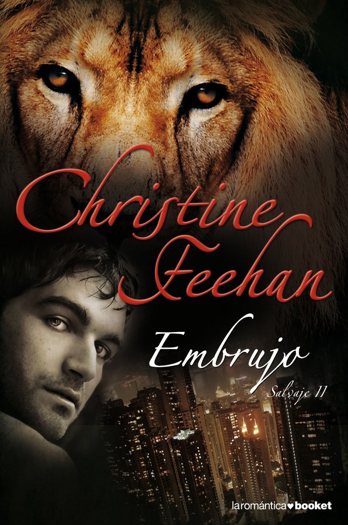 Embrujo, de Feehan, Christine | portada del libro