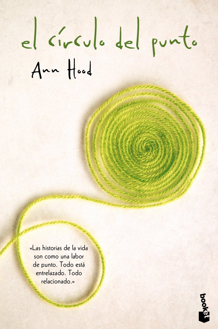 El Círculo del Punto, de Hood, Ann | portada del libro