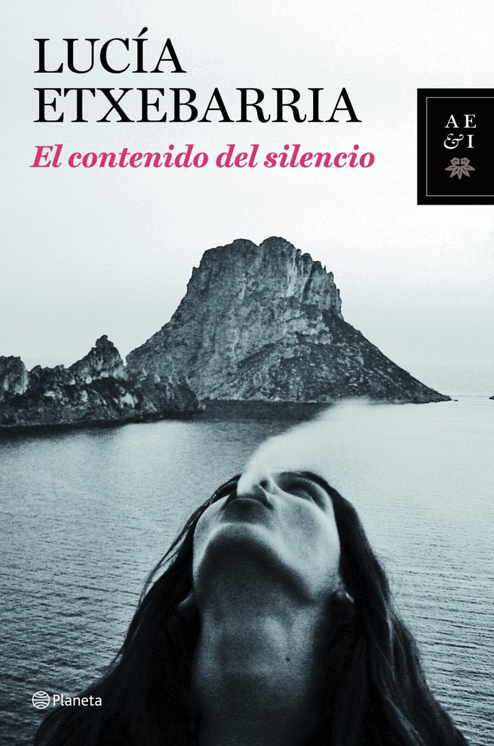El contenido del silencio, de Etxebarria, Lucía | portada del libro